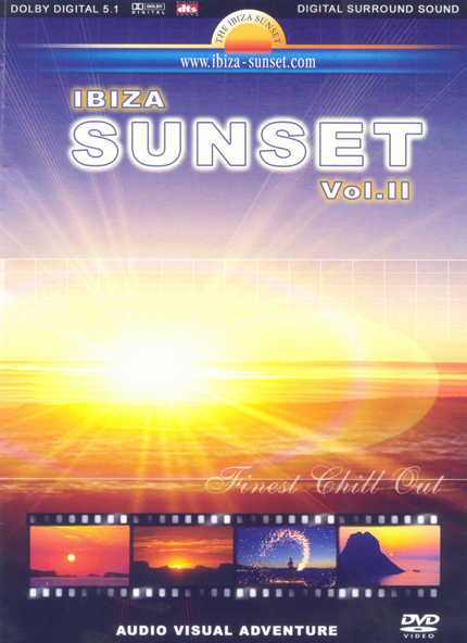 Ibiza Sunset Vol.II - DVD - Ibiza Sunset