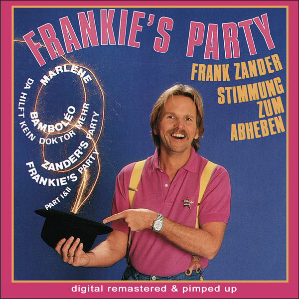 Frank Zander - Download - Frankies Party (Remastered & Pimped up)