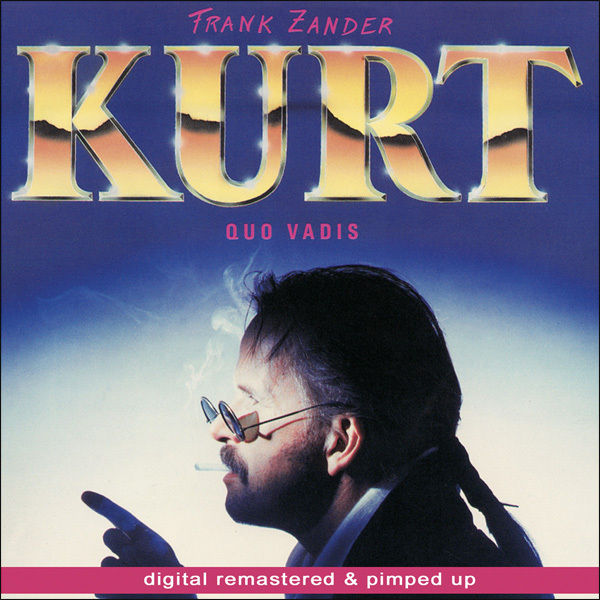 Frank Zander - Download - Kurt-Quo Vadis (Remastered & Pimped up)