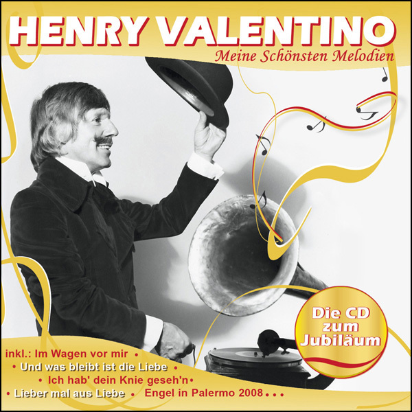 Henry Valentino - Album - Meine Schönsten Melodien