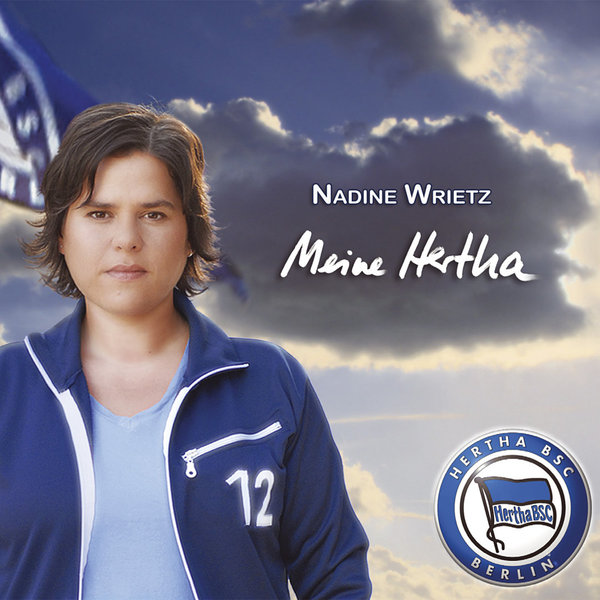 Nadine Wrietz - MCD - Meine Hertha