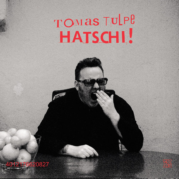 Tomas Tulpe - CD - Hatschi!