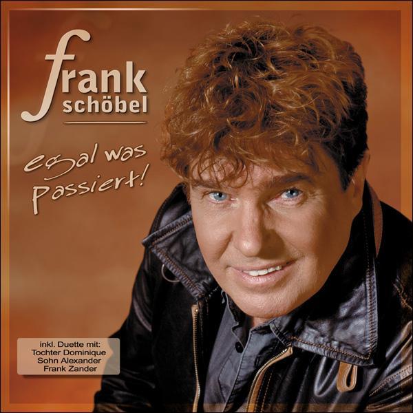 Frank Schöbel - Album - Egal was passiert!