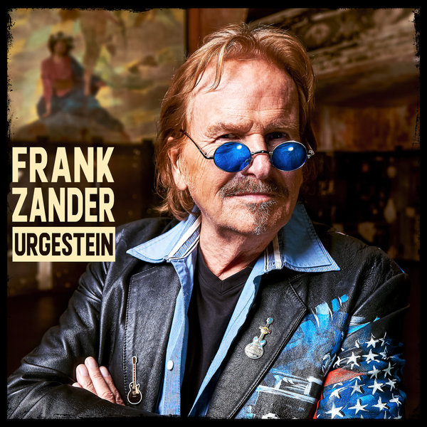Frank Zander  -  Vinyl  -  Urgestein