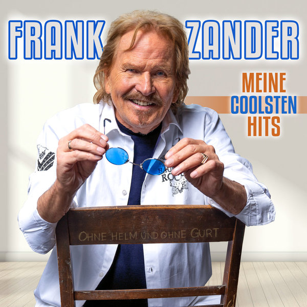 Frank Zander -  CD - "Meine coolsten Hits"