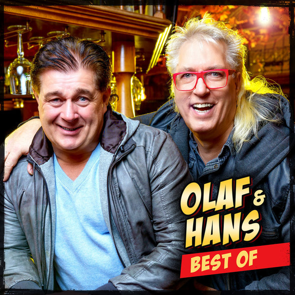 Best of  -   CD Album  -  Olaf & Hans