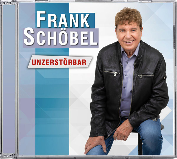Frank Schöbel  -  CD  -  Unzerstörbar